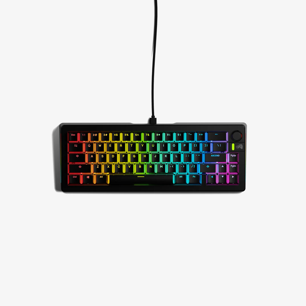 Glorious GMMK2 96% gaming keyboard outlet