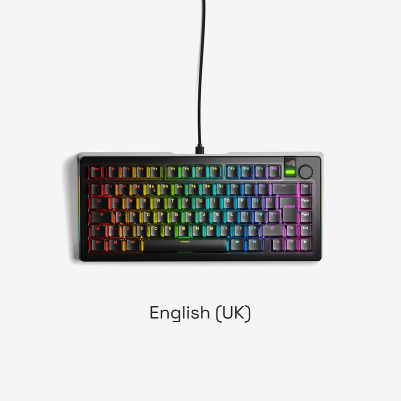 GMMK 3 PRO Prebuilt Keyboard