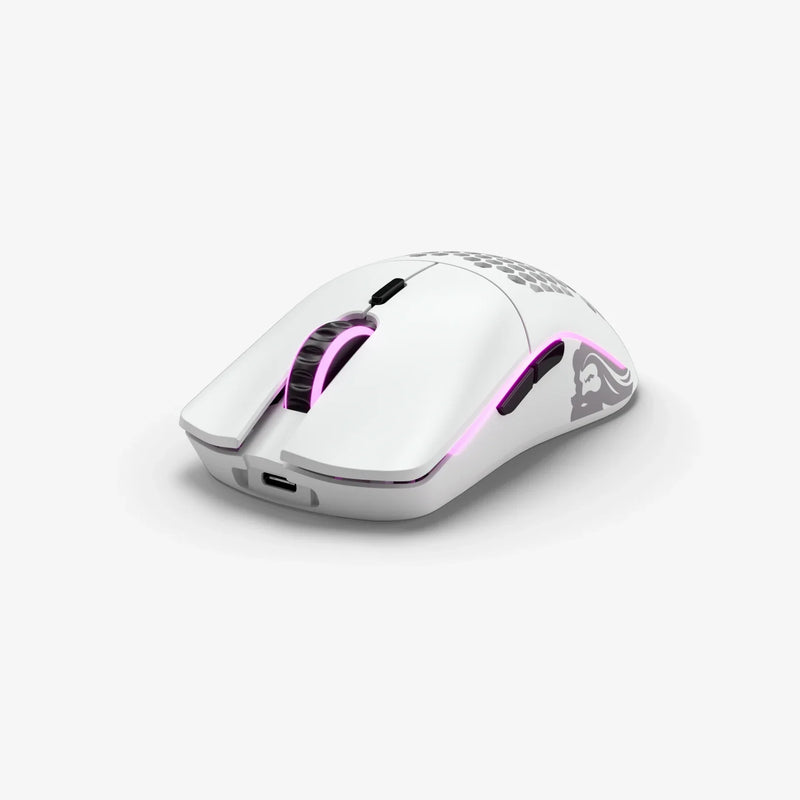 Model O Minus Wireless Mouse