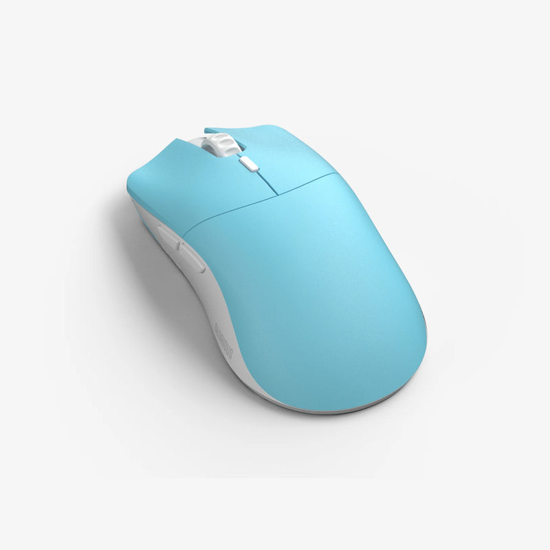 Model O PRO Wireless - Blue Lynx