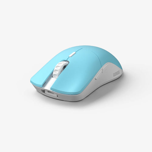 Model O PRO Wireless - Blue Lynx