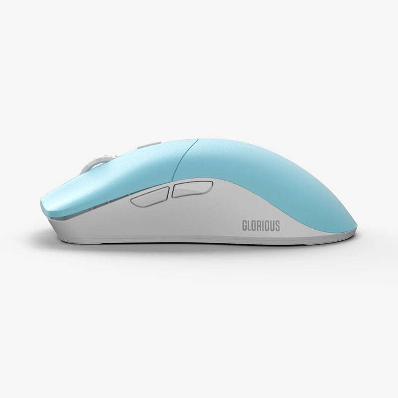 Model O PRO Wireless - Blue Lynx