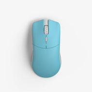 Model O PRO Wireless - Blue Lynx